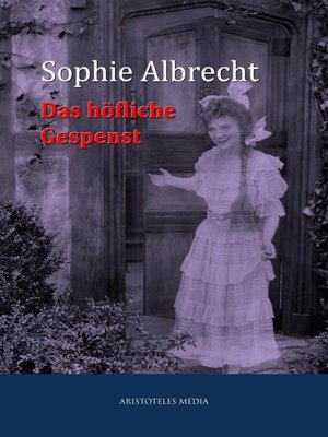 cover image of Das höfliche Gespenst